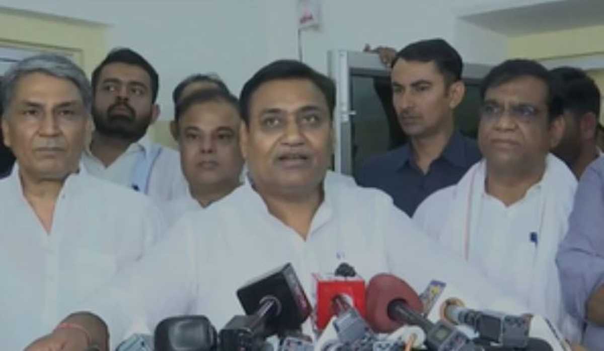 धर्मांतरण कानून लाकर जनहित के मुद्दों से ध्यान भटकाने की कोशिश : गोविंद सिंह डोटासरा